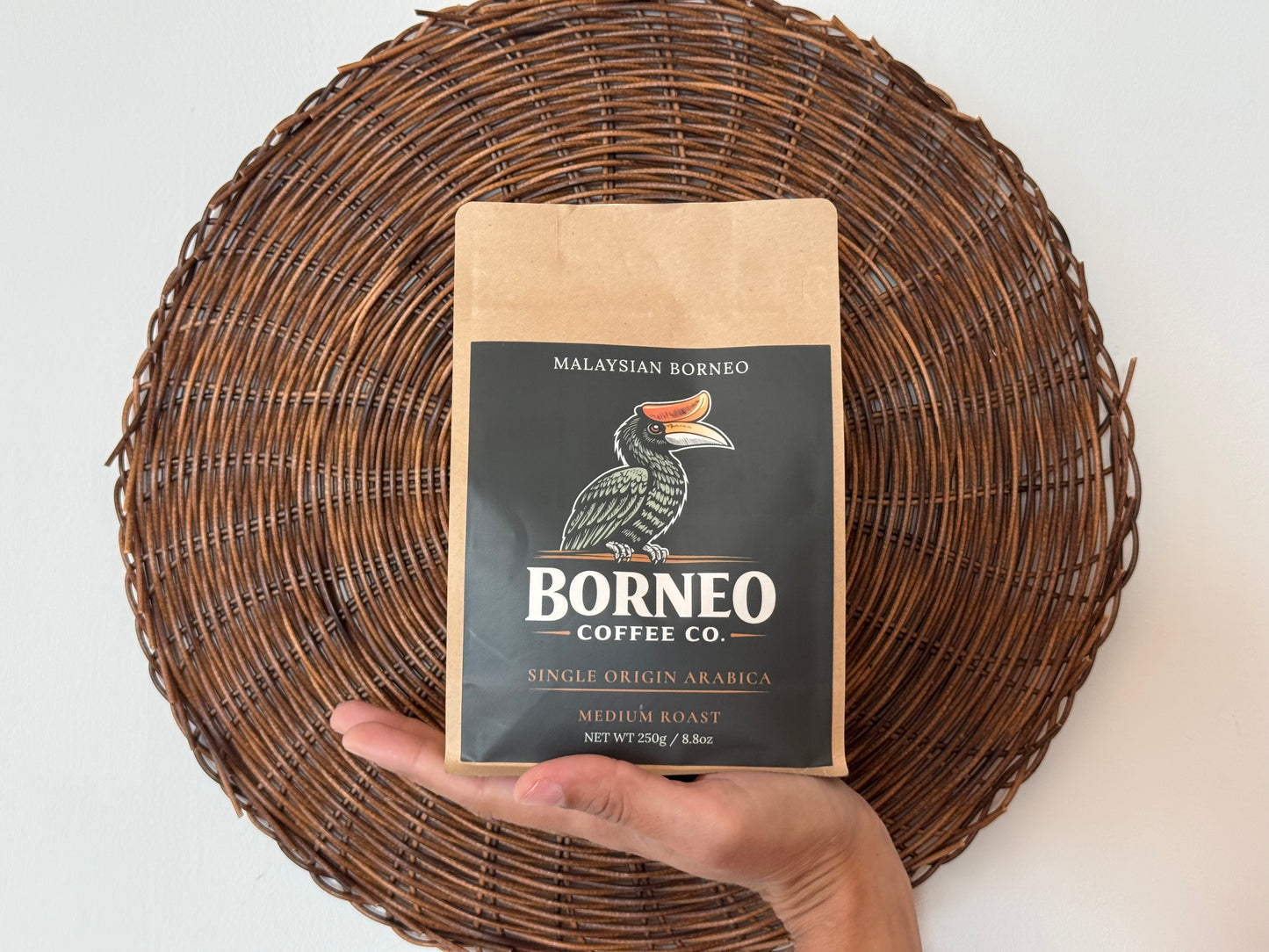 Borneo Medium Roast