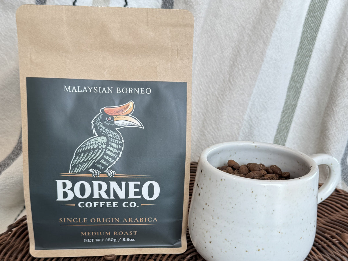 Borneo Medium Roast